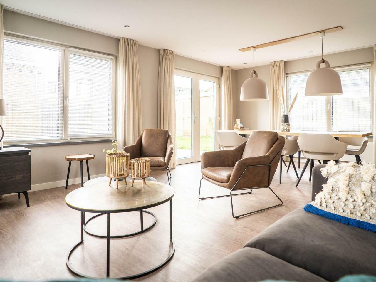 Modern Holiday Home In De Cocksdorp Εξωτερικό φωτογραφία